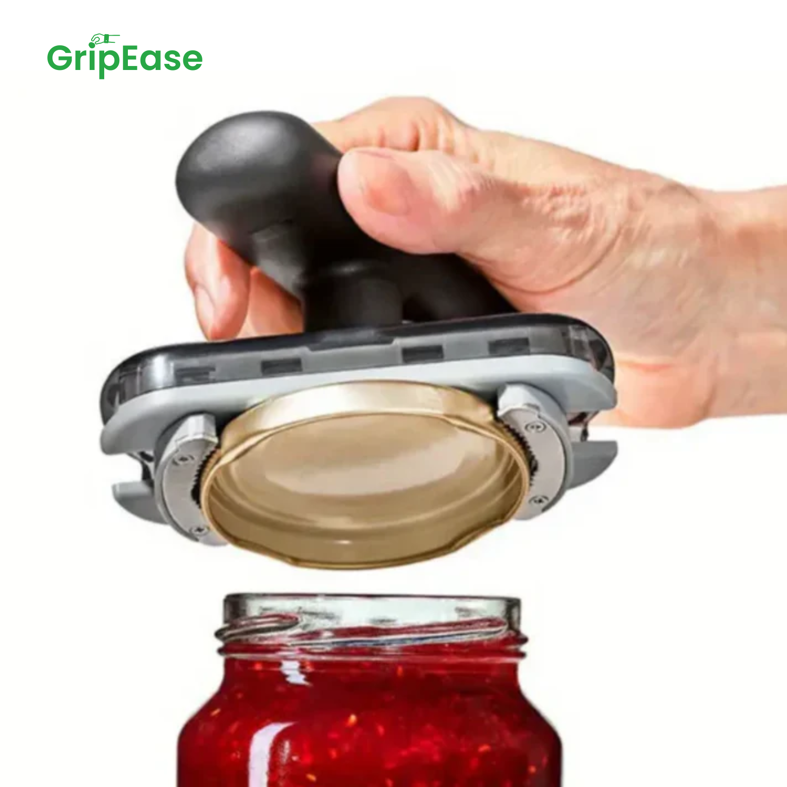 GripEase Multifunctionele Potopener