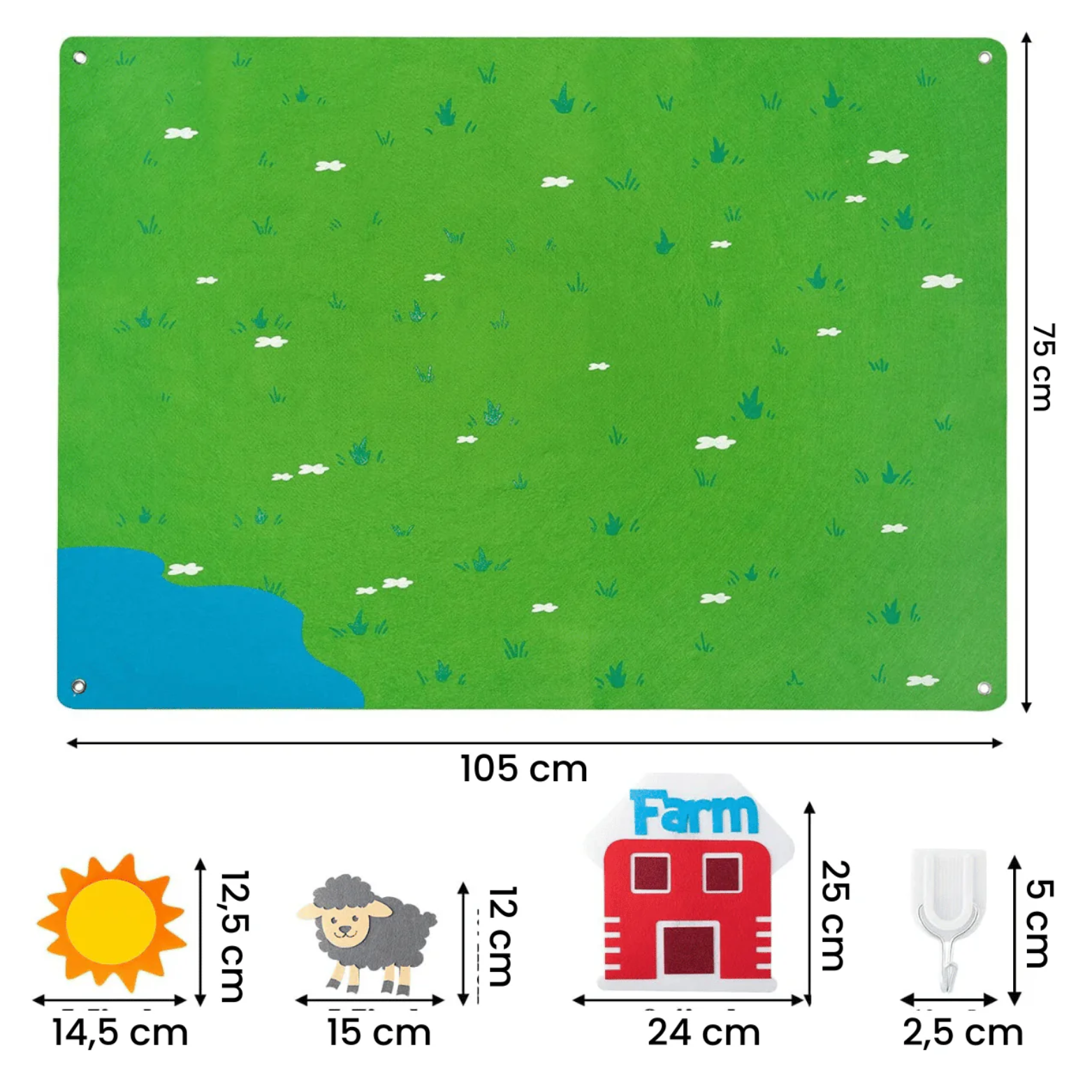 Vigna Viltbord