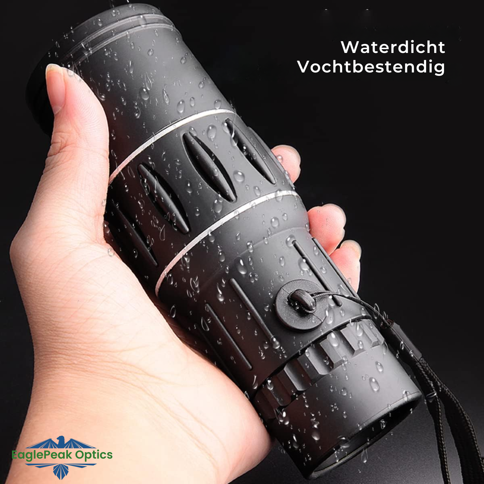 EaglePeak Optics Monoculaire Bifocale Optische Zoomtelescoop