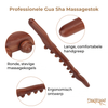 FlexWood Houten Gua Sha Massagestok