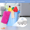 EasyRoll Kogelwielen Set van 4