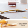 Scooply Smeerspatel met Blikopener - 1+1 GRATIS