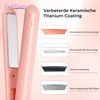 TwirlEase USB Mini Krultang & Stijltang