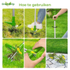 GreenGrip Onkruidverwijderaar