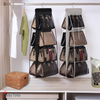 TidyTote Hangende Tassen Organizer - 8 Vakken