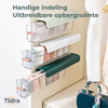 Tidra Kast Organizer – 6-Vaks Opbergvak