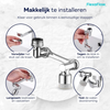 FlexaFlow 1080° Draaibare Kraanverlenging