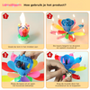 LumaBloom Verjaardagkaarsjes - 1+1 GRATIS