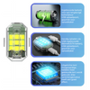 Vigna Draadloze LED Stroboscooplicht