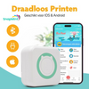SnapMint Fotoprinter voor Smartphones