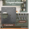 FixNSeal Scharnier Reparatieplaat