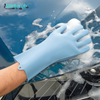 SilkScrub Silicone Schoonmaakhandschoenen