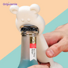 GripGenie 4 in 1 Flesopener - 1+1 GRATIS