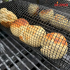 GrillSphere BBQ Grillmand van Roestvrijstaal