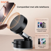 GripTiq Vacuüm Magnetische Telefoonhouder