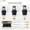 ZipFixer Rits Reparatieset