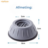VibeStop Trillingsdempers Wasmachine