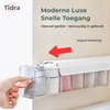 Tidra Kast Organizer – 6-Vaks Opbergvak
