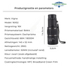 EaglePeak Optics Monoculaire Bifocale Optische Zoomtelescoop