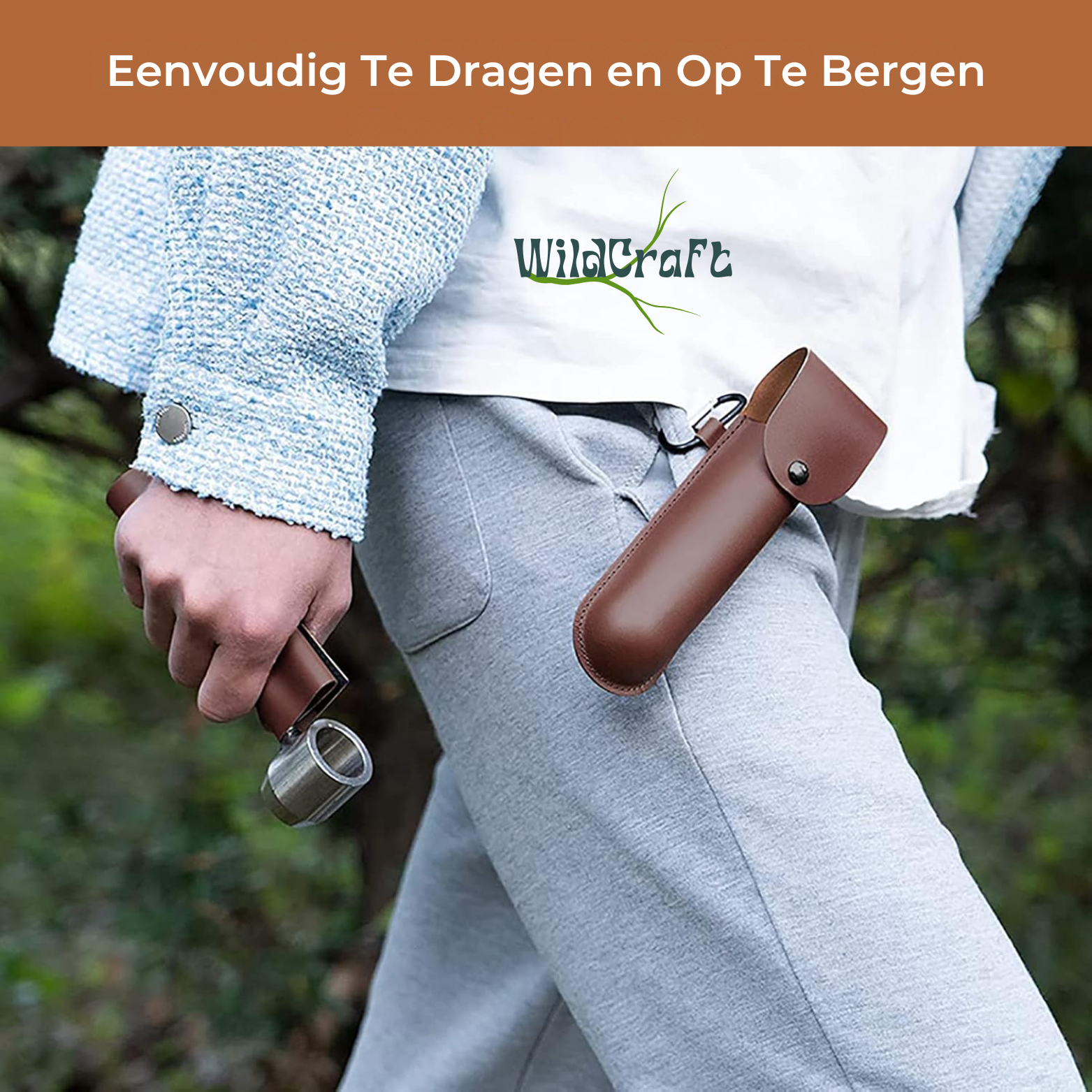 WildCraft Handboor Voor Houtbewerking