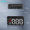 ClariDash GPS Snelheidsmeter met HUD Display - OBD Ondersteuning