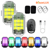 BlazeLUX LED Knipperlicht met Draadloze Afstandsbediening