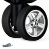 WheelGuard Bagage Wielbeschermers - 4+4 GRATIS