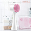 Lunava 2-in-1 Gezichtsborstel – Reiniging & Scrub