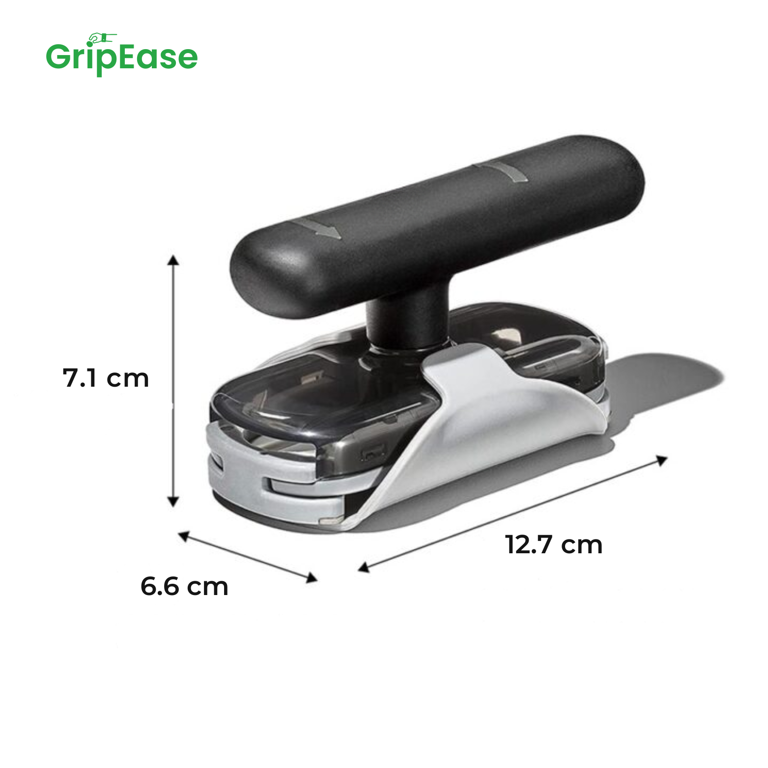 GripEase Multifunctionele Potopener