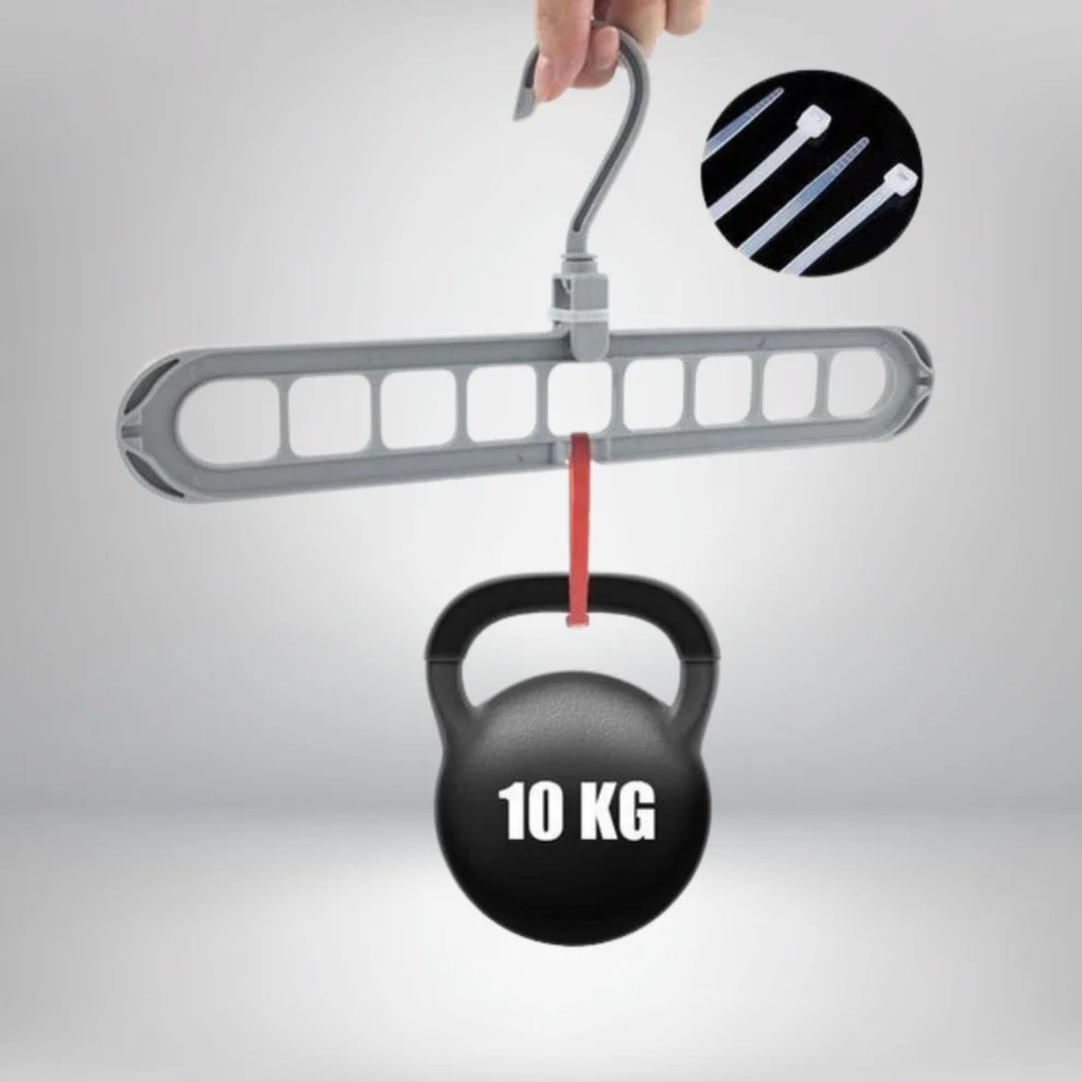 Vigna Multifunctionele Kledinghanger