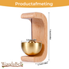 WoodaBell Deurbel met Magneet