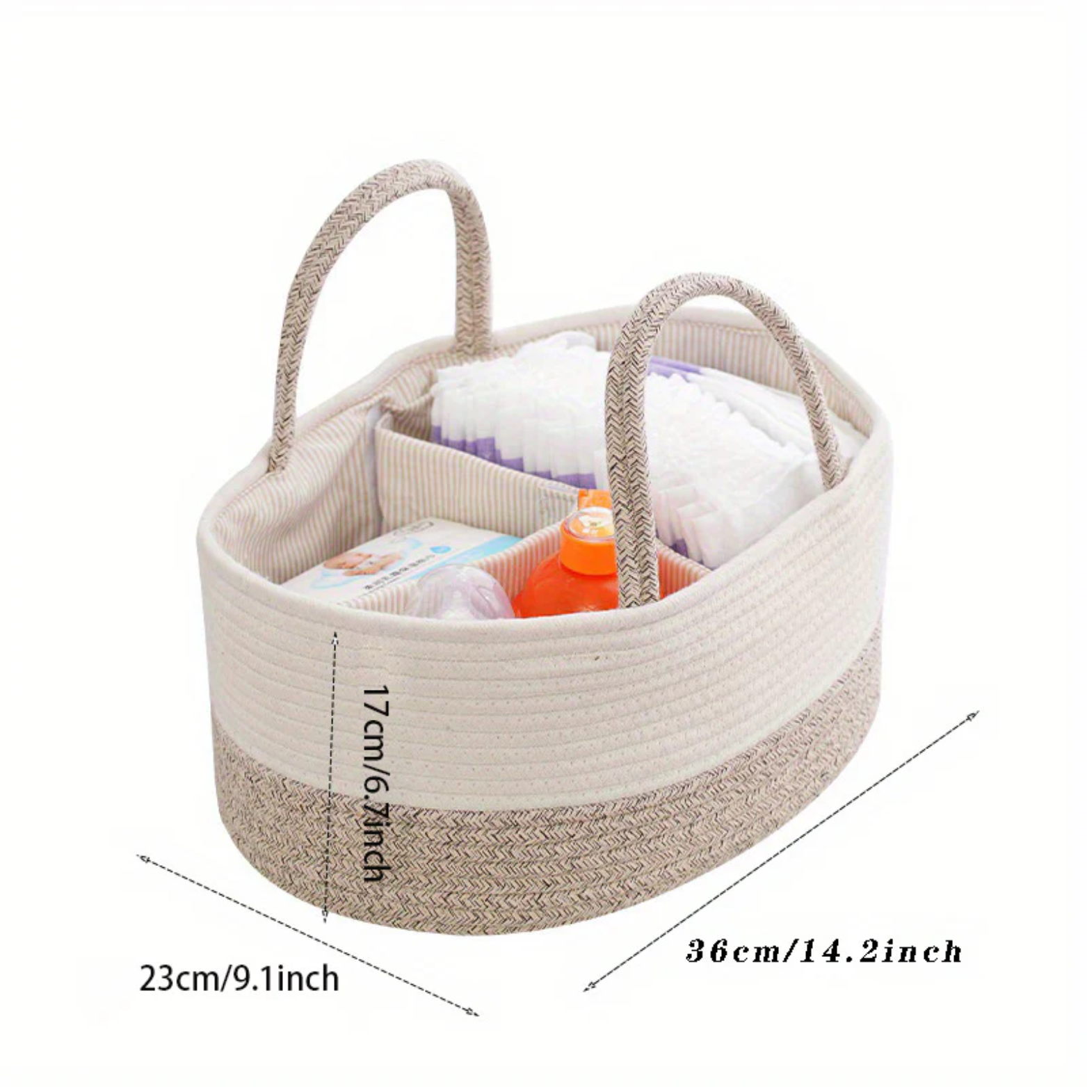 Vigna Maxi Basket