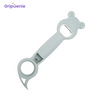 GripGenie 4 in 1 Flesopener - 1+1 GRATIS