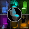 PottiGlow Toiletlamp met Sensor - 10 Kleuren