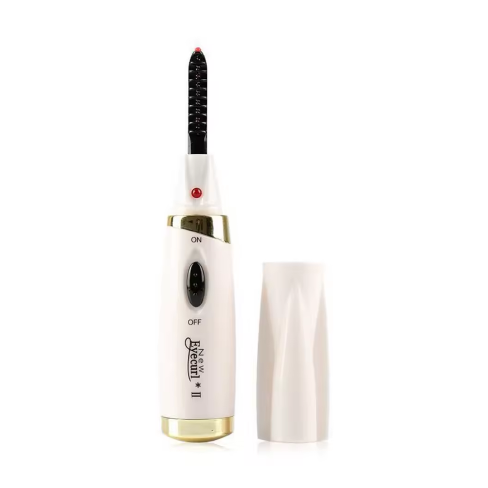 Vigna Verwarmde Wimperkruller