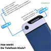 FocusVault Telefoon Kluis met Tijdslot