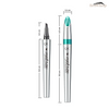 BroWhisp Microblading Wenkbrauwpotlood 4-Punts