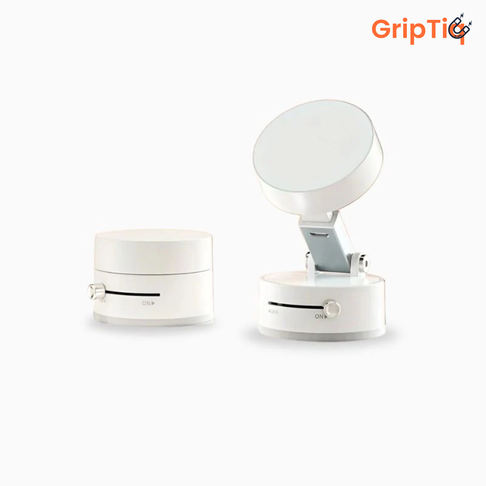 GripTiq Vacuüm Magnetische Telefoonhouder