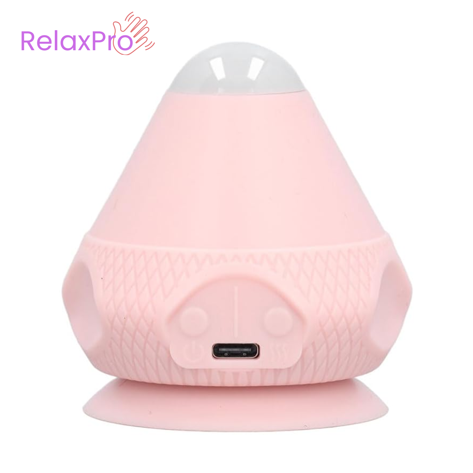RelaxPro Nek- & Schoudermassageapparaat met Warmte en Trilling
