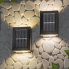Vigna LED Wandlamp op Zonne-energie