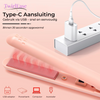 TwirlEase USB Mini Krultang & Stijltang
