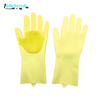 SilkScrub Silicone Schoonmaakhandschoenen