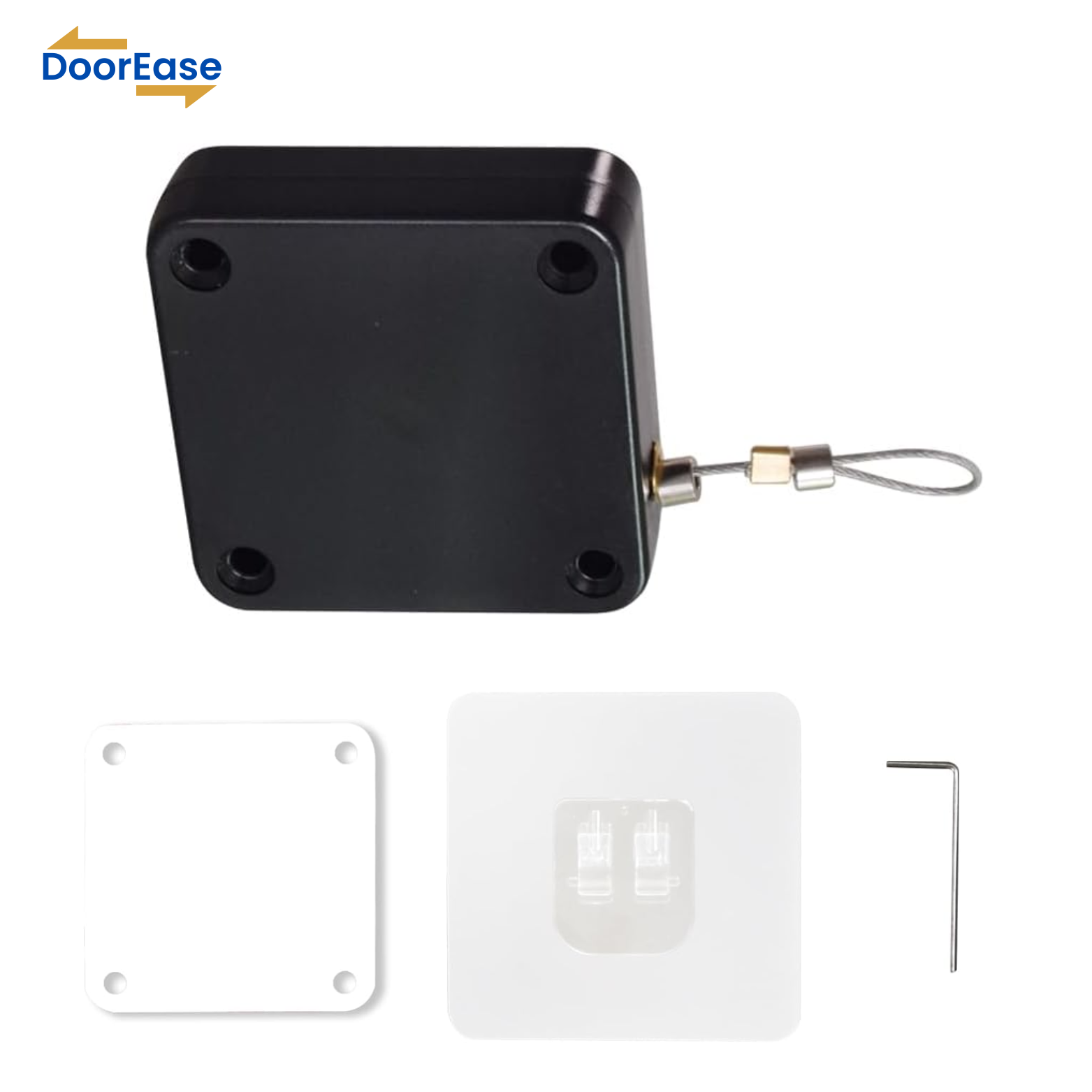 DoorEase Automatische Deursluiter