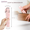 SilkEase 2-in-1 Ladyshave – Gezicht, Bikinilijn & Lichaam