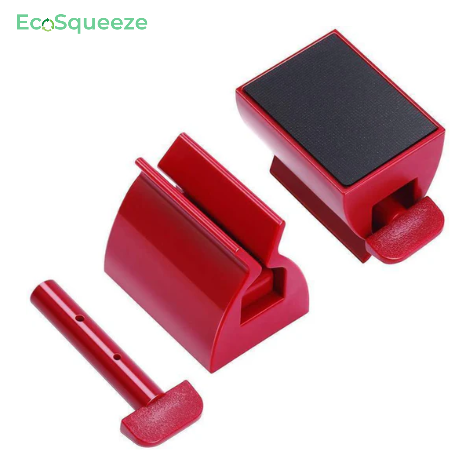 EcoSqueeze Tandpasta Uitknijper - 1+1 GRATIS