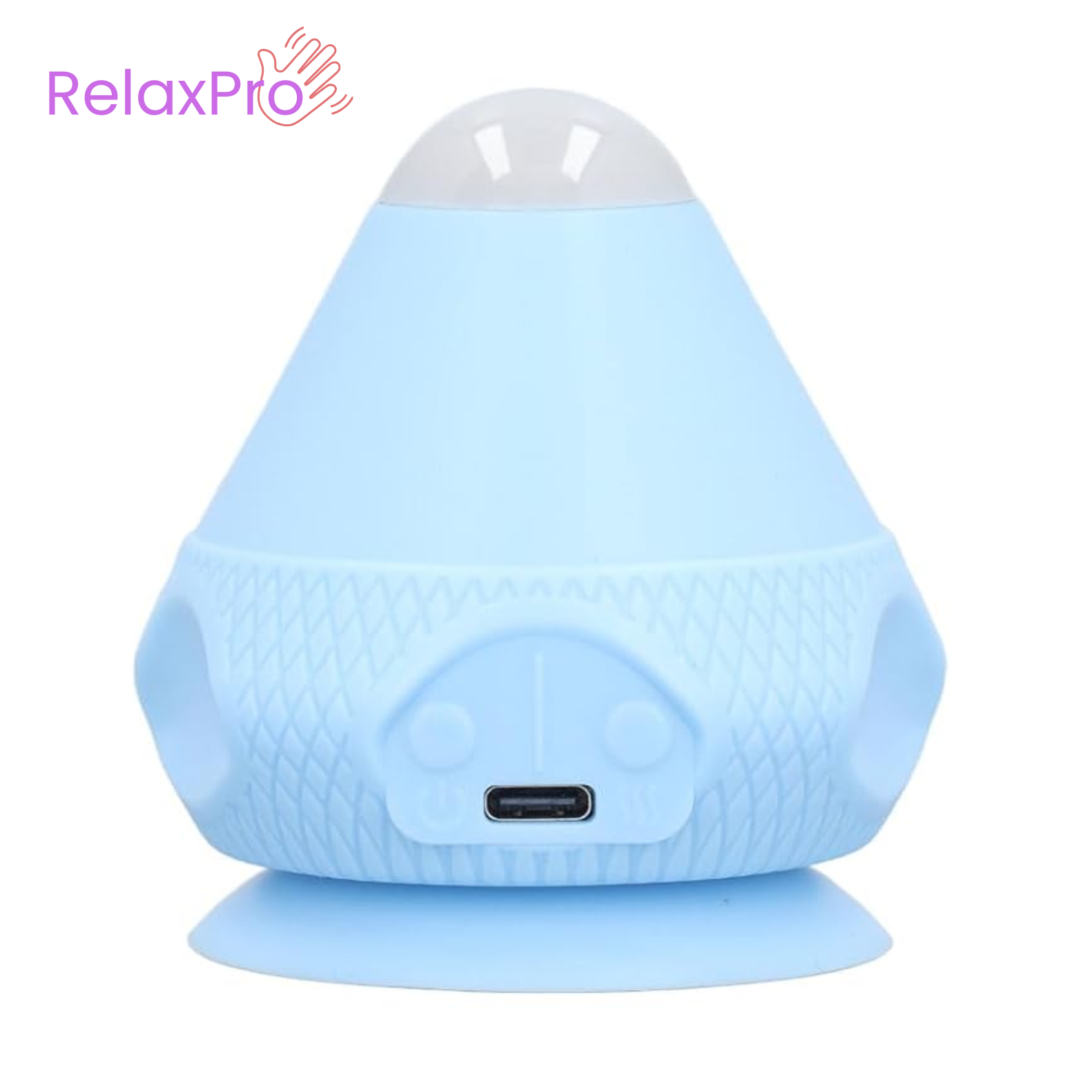 RelaxPro Nek- & Schoudermassageapparaat met Warmte en Trilling