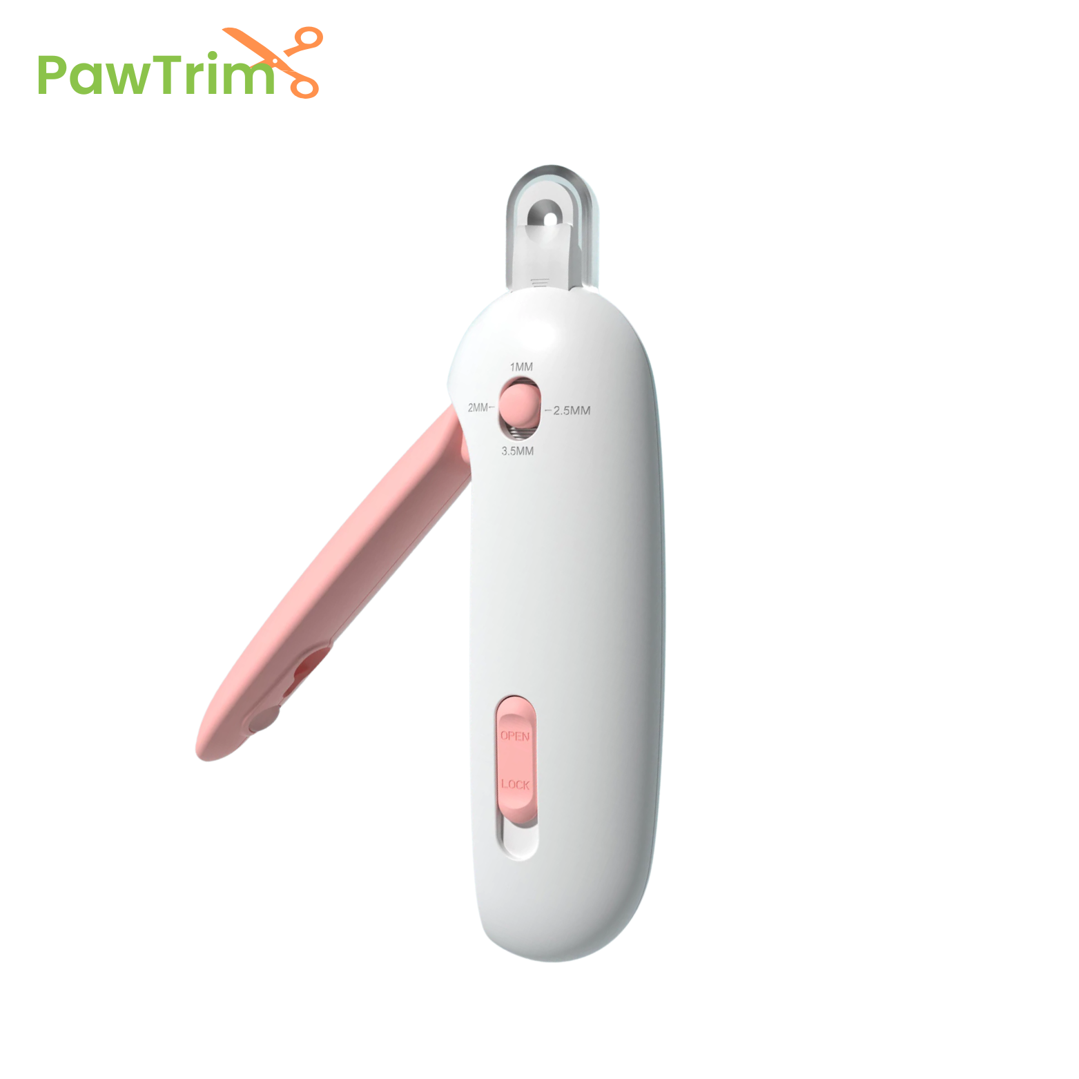 Pawtrim Katten Nagelknipper met Vijl