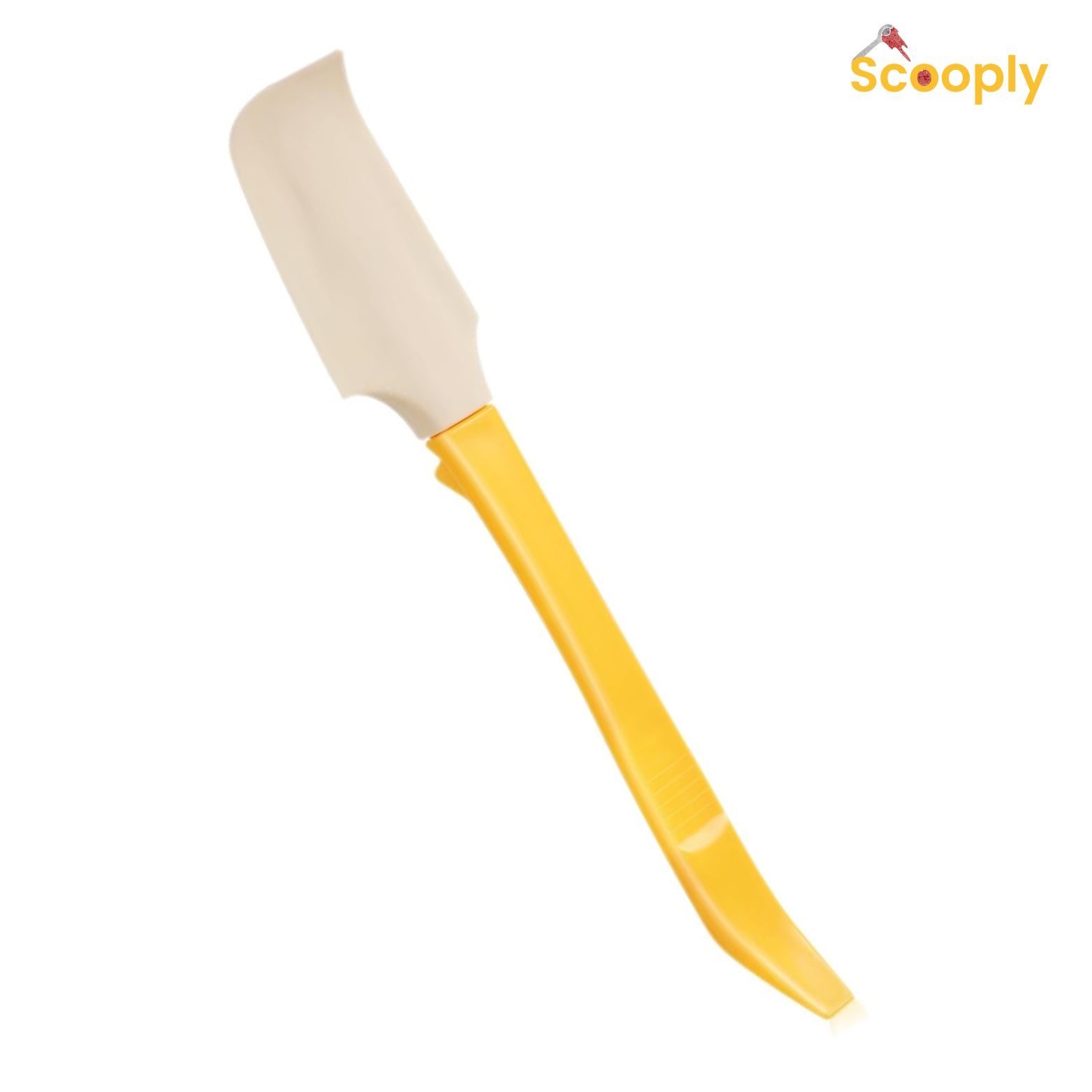 Scooply Smeerspatel met Blikopener - 1+1 GRATIS