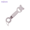 GripGenie 4 in 1 Flesopener - 1+1 GRATIS