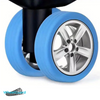 WheelGuard Bagage Wielbeschermers - 4+4 GRATIS
